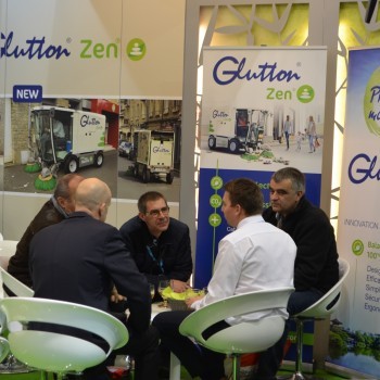 Glutton® zal aanwezig zijn op de Dag van Openbare Ruimte in Utrecht