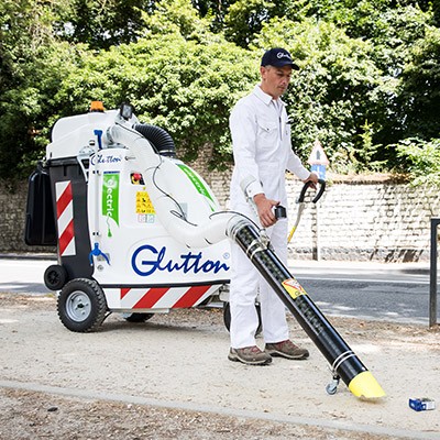 Glutton® Collect® - Vraag een vrijblijvende demonstratie aan!