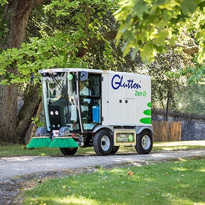 Glutton® Zen® - Vraag een vrijblijvende demonstratie aan!