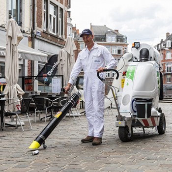 Voordelen van de Glutton® in de stad